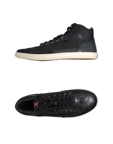 ZOOM CAMPER - High-top sneaker