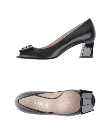 ZOOM GEOX - Pumps with open toe