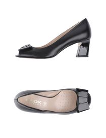 GEOX - Closed-toe slip-ons