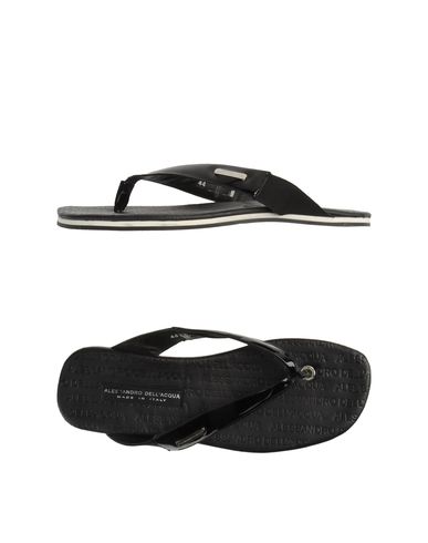 ZOOM ALESSANDRO DELL'ACQUA - Flip flops