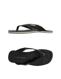 ALESSANDRO DELL'ACQUA - Flip flops & clog sandals