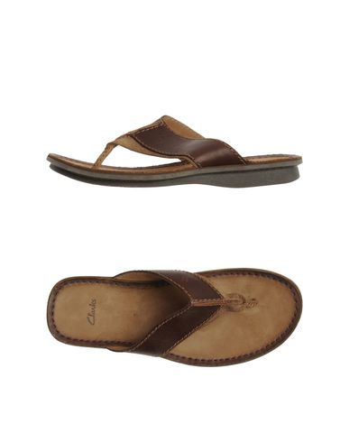 ZOOM CLARKS - Flip flops