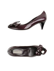 GIANCARLO PAOLI - Closed-toe slip-ons