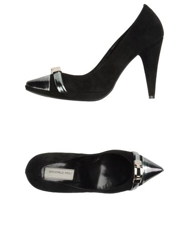 ZOOM GIANCARLO PAOLI - Platform courts