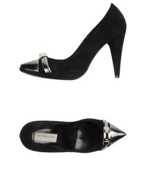 GIANCARLO PAOLI - Closed-toe slip-ons