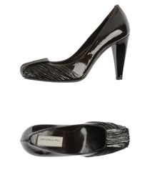 GIANCARLO PAOLI - Closed-toe slip-ons