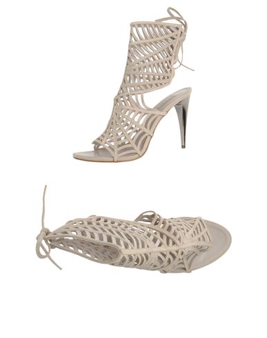 ZOOM GIANCARLO PAOLI - High-heeled sandals