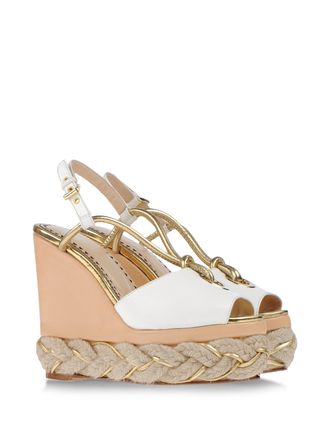 Espadrilles - MOSCHINO CHEAPANDCHIC