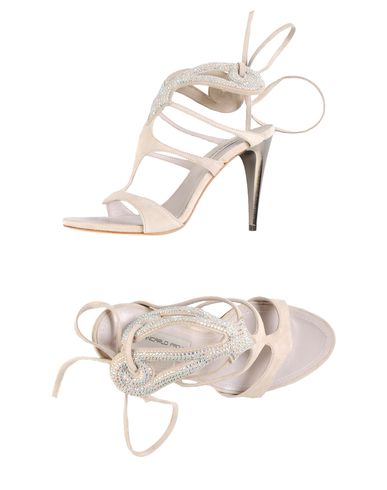 ZOOM GIANCARLO PAOLI - High-heeled sandals