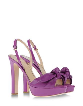Sandals - MOSCHINO CHEAPANDCHIC