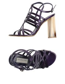 GIANCARLO PAOLI - High-heeled sandals