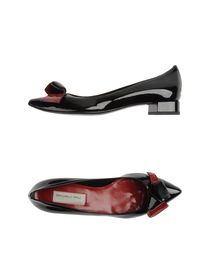 GIANCARLO PAOLI - Ballet flats
