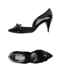 GIANCARLO PAOLI - Closed-toe slip-ons