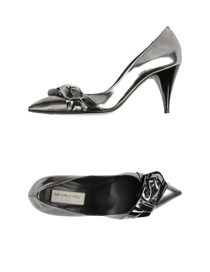 GIANCARLO PAOLI - Closed-toe slip-ons