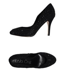 LOLA CRUZ - Closed-toe slip-ons 