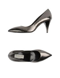 GIANCARLO PAOLI - Closed-toe slip-ons