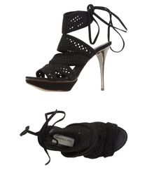 GIANCARLO PAOLI - Platform sandals