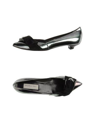 ZOOM GIANCARLO PAOLI - Ballet flats