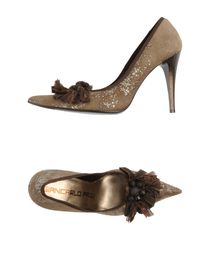 GIANCARLO PAOLI - Closed-toe slip-ons