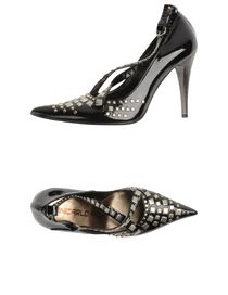 GIANCARLO PAOLI - Closed-toe slip-ons