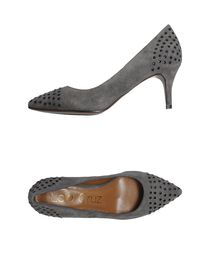 LOLA CRUZ - Closed-toe slip-ons 