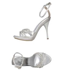 MARTIN CLAY - Platform sandals