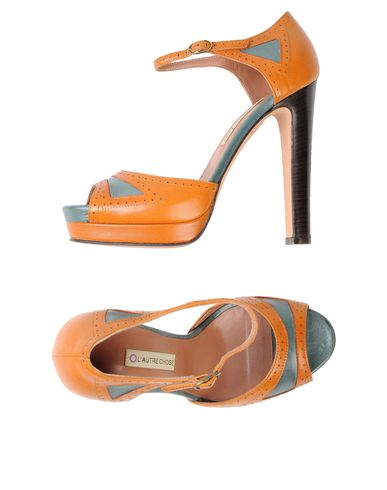 ZOOM L' AUTRE CHOSE - Sandals