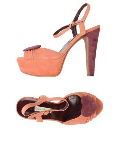 ZOOM L' AUTRE CHOSE - Platform sandals
