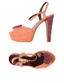 L' AUTRE CHOSE - Platform sandals
