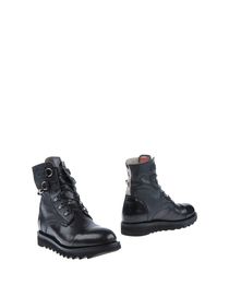 PAOLO PECORA - Ankle boots