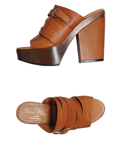ZOOM ROBERT CLERGERIE - Sandals