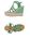 Light green Light green