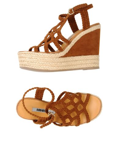 ZOOM MANAS LEA FOSCATI - Espadrilles