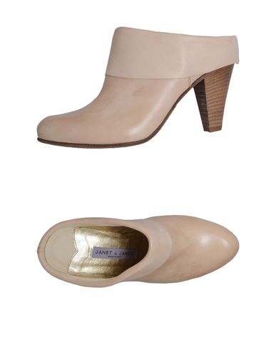 ZOOM JANET & JANET - Mules