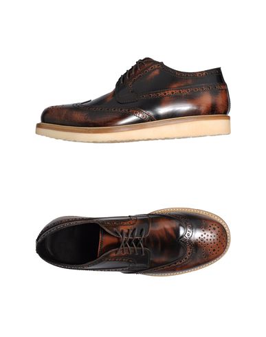 ZOOM ALEXANDER HOTTO - Laced shoes