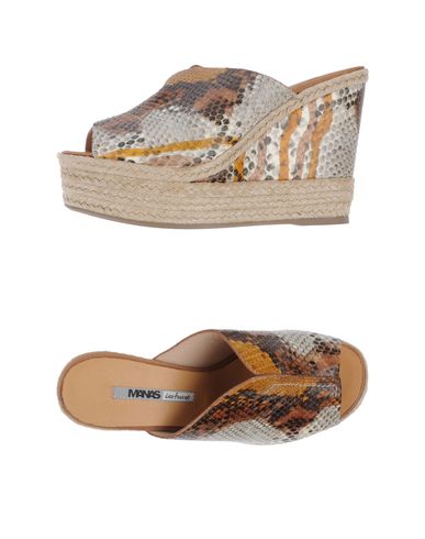 ZOOM MANAS LEA FOSCATI - Espadrilles