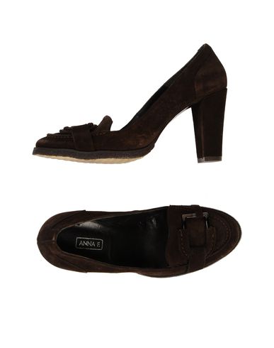 ZOOM ANNA F. - Moccasins