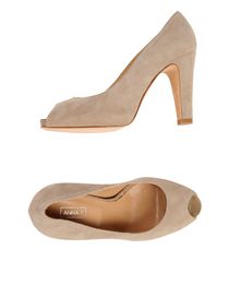 ANNA F. - Closed-toe slip-ons