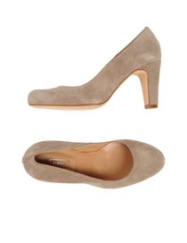 ANNA F. - Closed-toe slip-ons