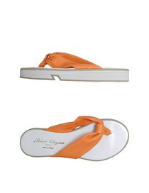 ROBERT CLERGERIE - Flip flops & clog sandals