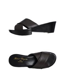 ROBERT CLERGERIE - Flip flops & clog sandals