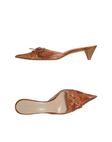 ZOOM GAIA D'ESTE - Open-toe mule