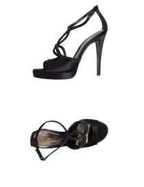 MARTIN CLAY - Platform sandals