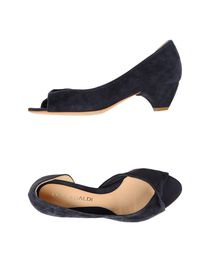 LELLA BALDI - Closed-toe slip-ons
