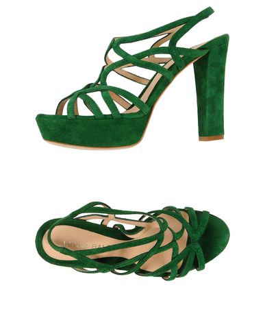 ZOOM LELLA BALDI - Platform sandals