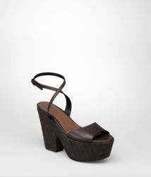 Heels and wedgesShoesLeather Bottega Veneta®