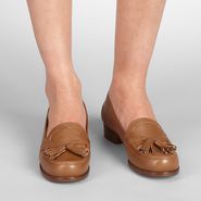 Calf Loafer - Flats, ballerinas and loafers - BOTTEGA VENETA - PE13 - 640
