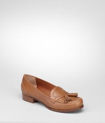 Flats, ballerinas and loafersShoesLeather Bottega Veneta®