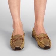 Karung Suede Moccasin - Flats, ballerinas and loafers - BOTTEGA VENETA - PE13 - 790
