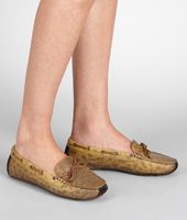 Bottega Veneta® Karung Suede Moccasin Bottega Veneta® Karung Suede Moccasin